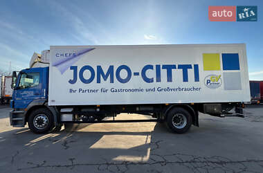 Рефрижератор Mercedes-Benz Axor 2011 в 