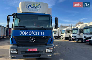 Рефрижератор Mercedes-Benz Axor 2011 в 