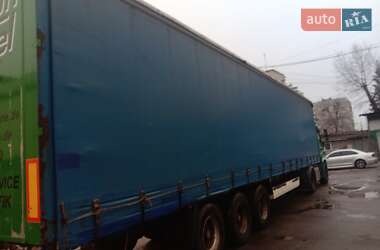 Тягач Mercedes-Benz Axor 2010 в 