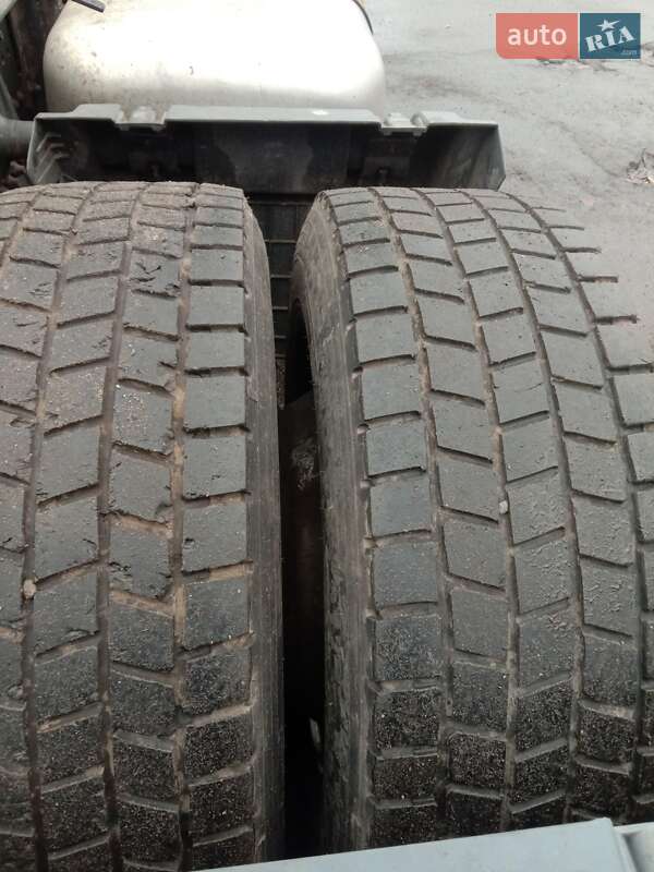 Тягач Mercedes-Benz Axor 2010 в Києві