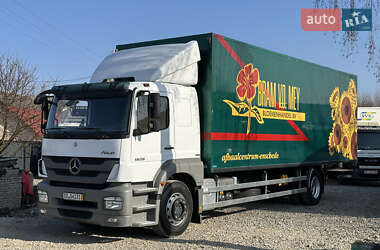 Вантажний фургон Mercedes-Benz Axor 2012 в Бучачі