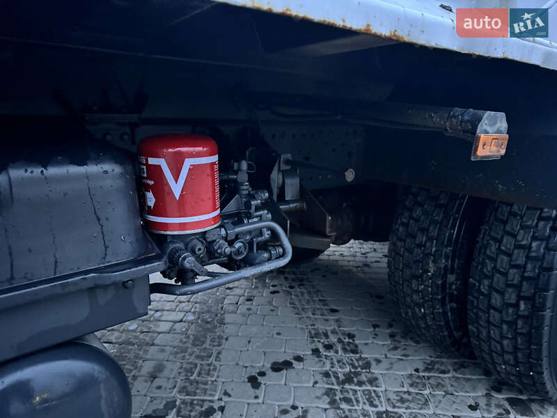 Самосвал Mercedes-Benz Axor 2008 в Львове фото 12 Самосвал Mercedes-Benz Axor 2008 в Львове