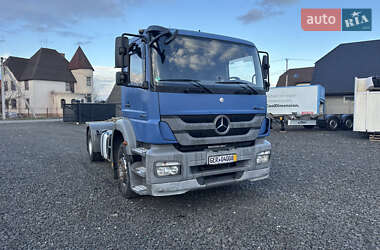 Тягач Mercedes-Benz Axor 2011 в Луцьку