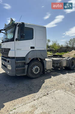 Самоскид Mercedes-Benz Axor 2008 в 