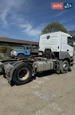 Самоскид Mercedes-Benz Axor 2008 в 