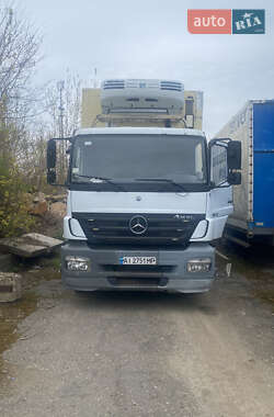 Рефрижератор Mercedes-Benz Axor 2006 в 