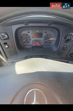 Рефрижератор Mercedes-Benz Axor 2006 в 