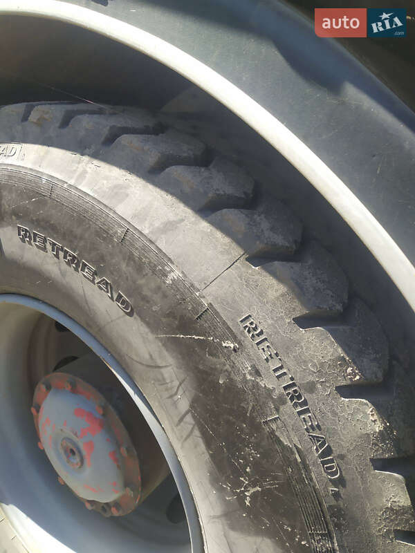 Кран-манипулятор Mercedes-Benz Axor 2010 в Днепре