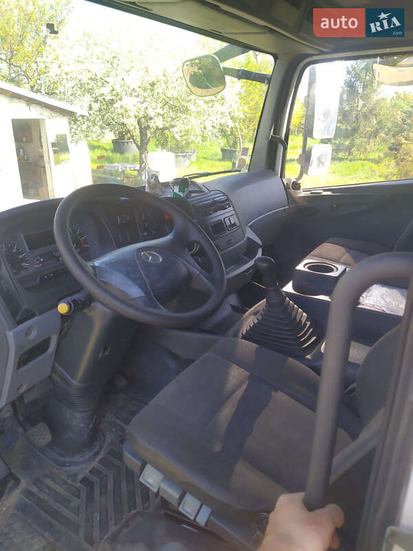 Кран-манипулятор Mercedes-Benz Axor 2010 в Днепре
