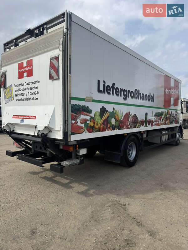 Рефрижератор Mercedes-Benz Axor 2010 в Львове