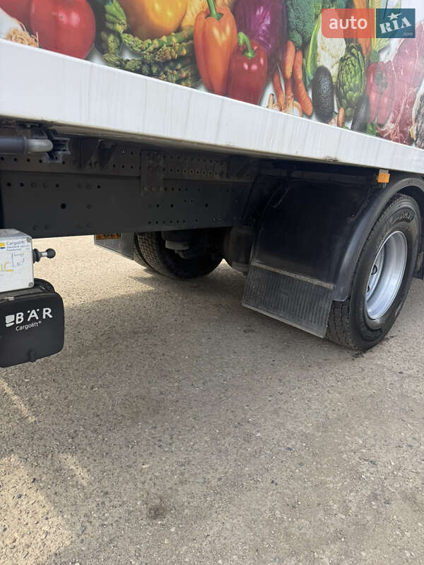 Рефрижератор Mercedes-Benz Axor 2010 в Львове