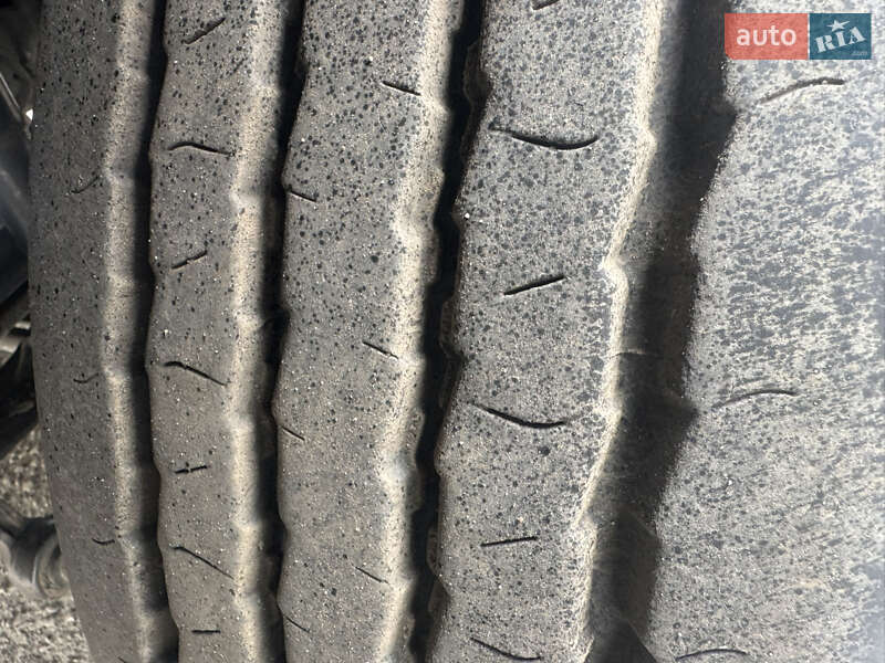 Рефрижератор Mercedes-Benz Axor 2010 в Львове