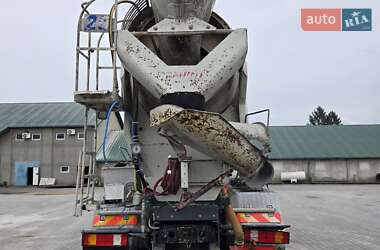 Бетономешалка (Миксер) Mercedes-Benz Axor 2009 в 