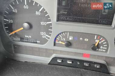 Бетономешалка (Миксер) Mercedes-Benz Axor 2009 в 
