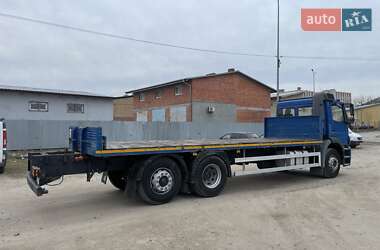 Борт Mercedes-Benz Axor 2006 в 