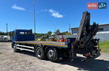 Борт Mercedes-Benz Axor 2006 в 