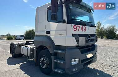 Тягач Mercedes-Benz Axor 2011 в 