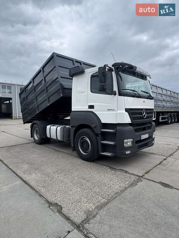 Самоскид Mercedes-Benz Axor 2007 в Вінниці