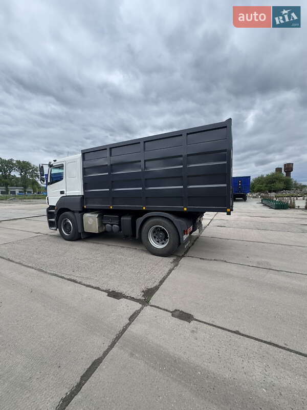 Самоскид Mercedes-Benz Axor 2007 в Вінниці