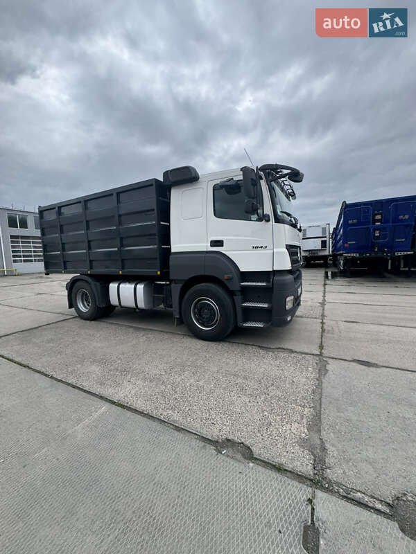 Самоскид Mercedes-Benz Axor 2007 в Вінниці