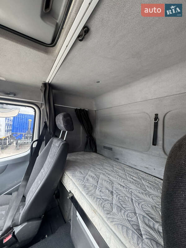 Самоскид Mercedes-Benz Axor 2007 в Вінниці