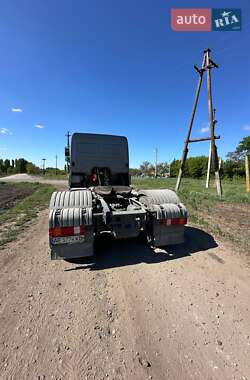 Тягач Mercedes-Benz Axor 2011 в 