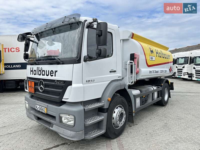 Mercedes-Benz Axor 2010