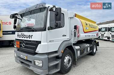 Бензовоз Mercedes-Benz Axor 2010 в 