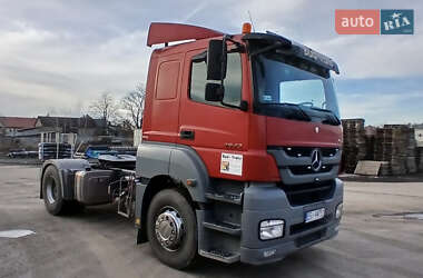 Тягач Mercedes-Benz Axor 2012 в Виннице