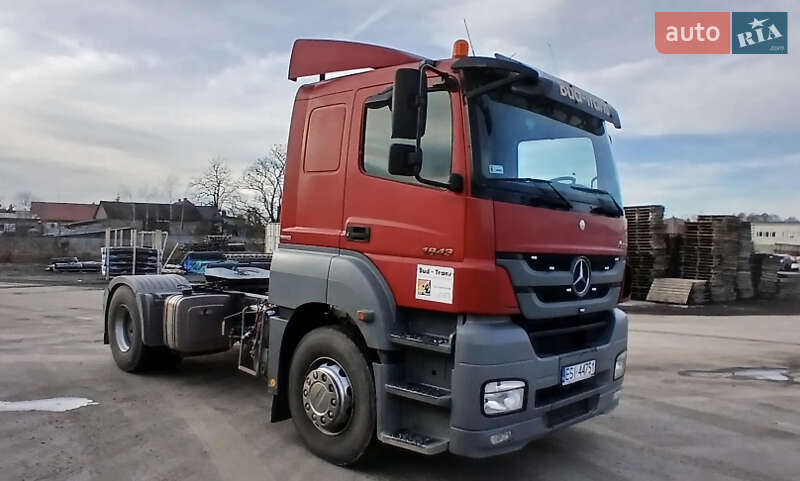 Тягач Mercedes-Benz Axor 2012 в Вінниці