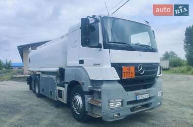 Бензовоз Mercedes-Benz Axor 2006 в 