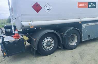 Бензовоз Mercedes-Benz Axor 2006 в 