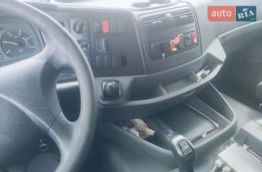 Бензовоз Mercedes-Benz Axor 2006 в 