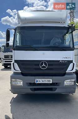 Рефрижератор Mercedes-Benz Axor 2010 в Киеве