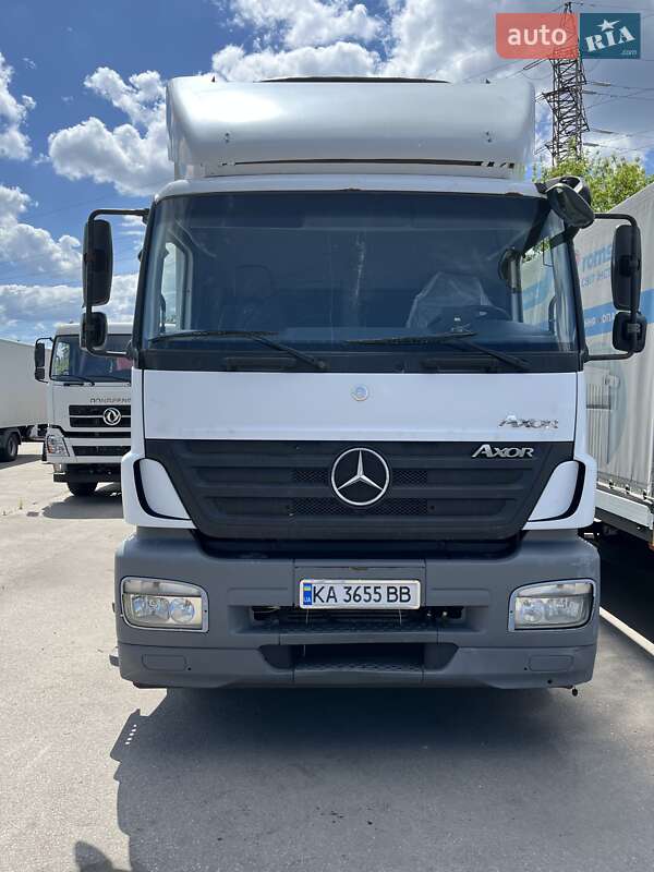 Mercedes-Benz Axor 2010