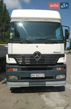 Тягач Mercedes-Benz Axor 2003 в Житомирі