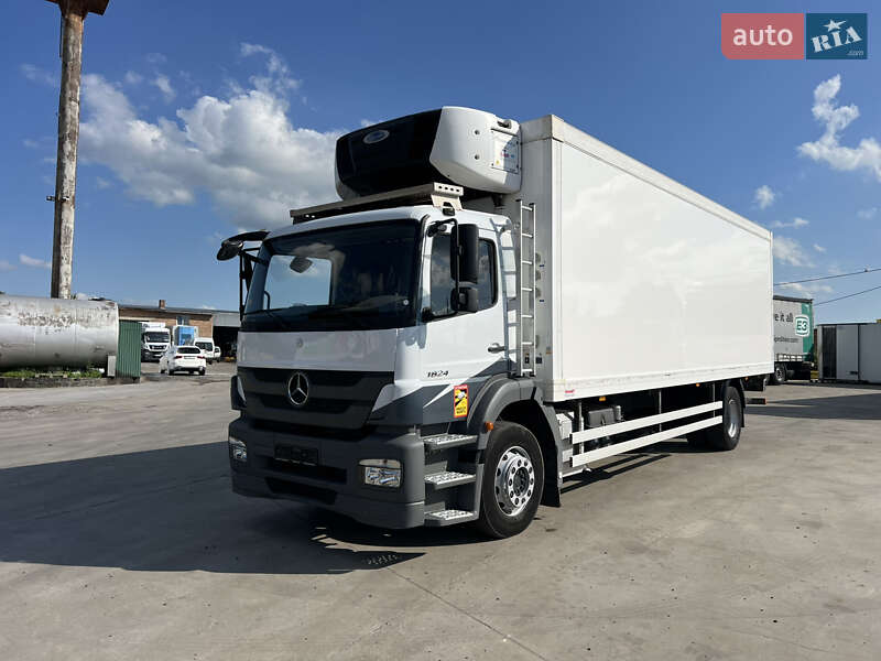 Mercedes-Benz Axor 2012