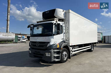 Mercedes-Benz Axor 2012