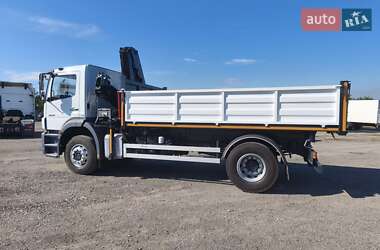 Самосвал Mercedes-Benz Axor 2009 в Бучаче