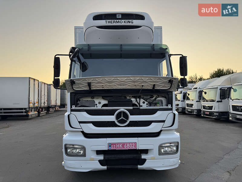 Рефрижератор Mercedes-Benz Axor 2012 в Ровно фото 16 Рефрижератор Mercedes-Benz Axor 2012 в Ровно