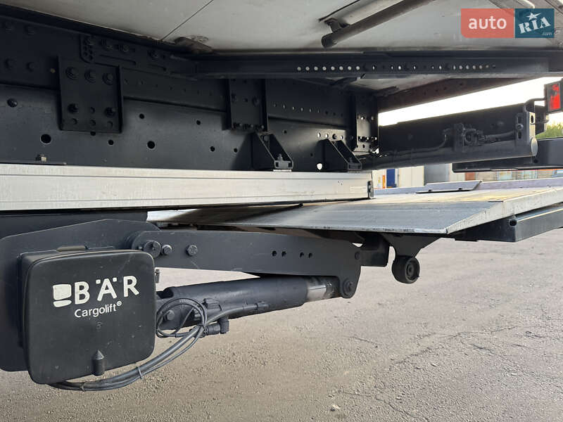 Рефрижератор Mercedes-Benz Axor 2012 в Ровно фото 30 Рефрижератор Mercedes-Benz Axor 2012 в Ровно