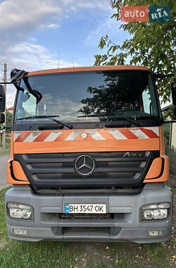 Другие грузовики Mercedes-Benz Axor 2008 в Стрые