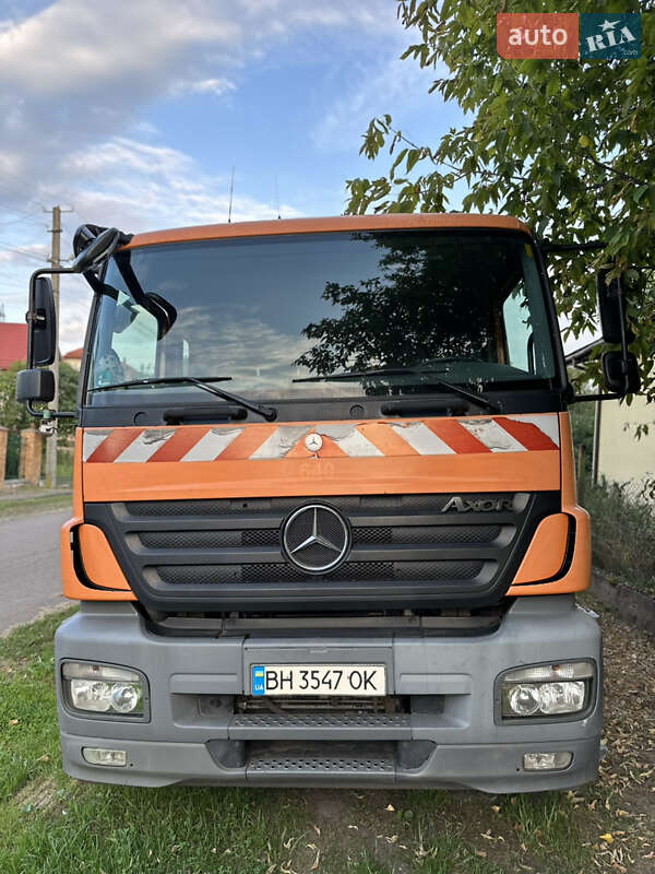 Mercedes-Benz Axor 2008