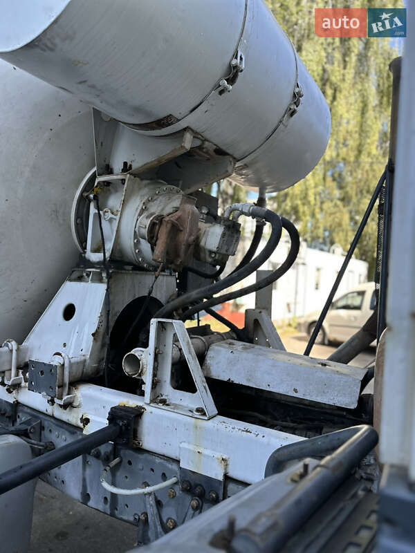 Бетономешалка (Миксер) Mercedes-Benz Axor 2005 в Киеве фото 8 Бетономешалка (Миксер) Mercedes-Benz Axor 2005 в Киеве