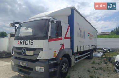 Тентований Mercedes-Benz Axor 2013 в Володимирі