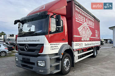 Тентованый Mercedes-Benz Axor 2014 в Луцке