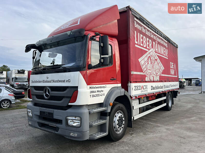 Mercedes-Benz Axor 2014