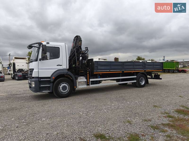 Mercedes-Benz Axor 2011