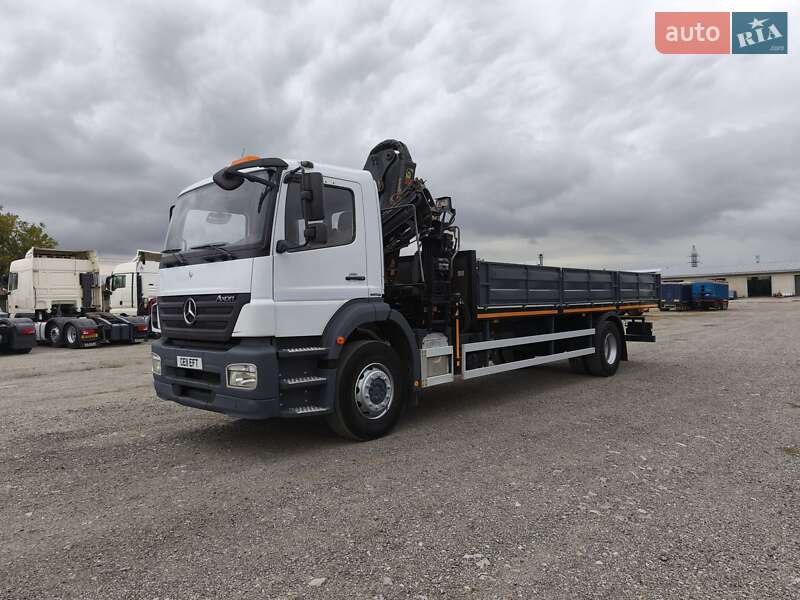 Mercedes-Benz Axor 2011