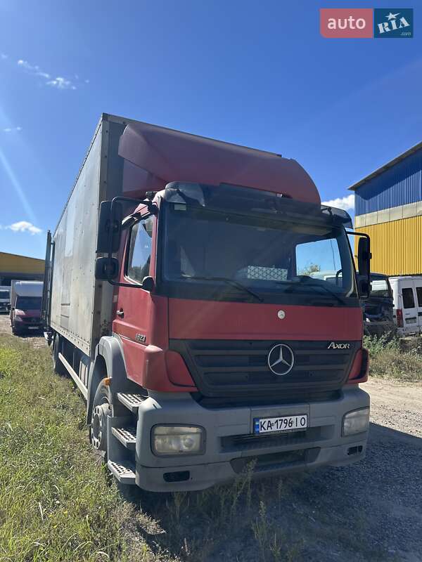 Інші вантажівки Mercedes-Benz Axor 2008 в Києві